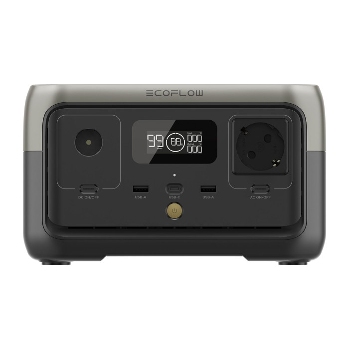 Зарядна станція EcoFlow RIVER 2 Зарядна станція EcoFlow RIVER 2