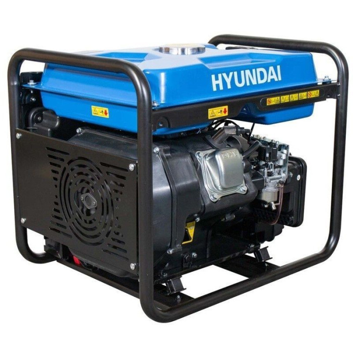 Генератор інверторний Hyundai HY 4000EI