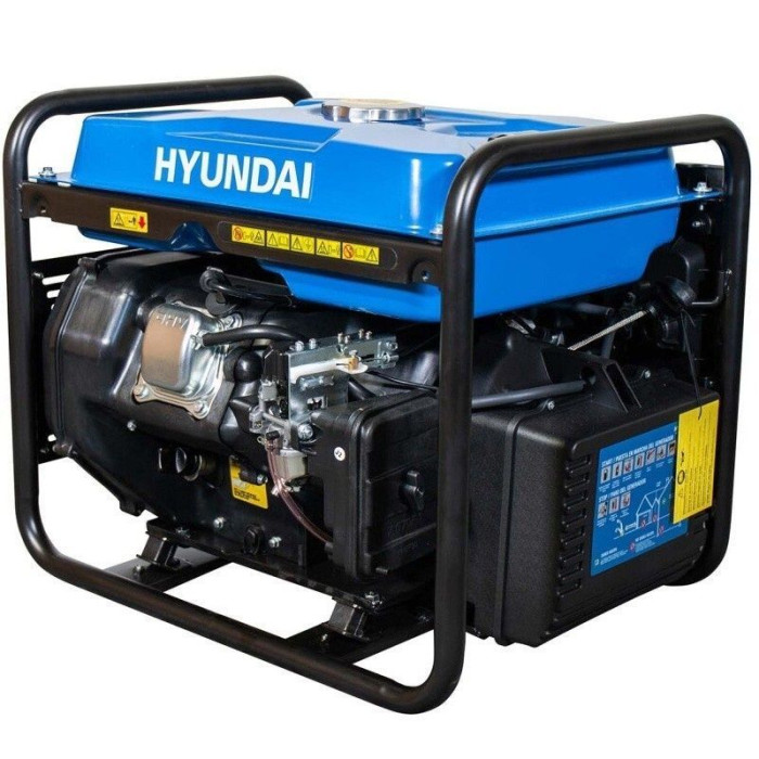 Генератор інверторний Hyundai HY 4000EI