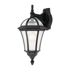 Світильник вуличний настінний Lusterlicht Real I 1562S
