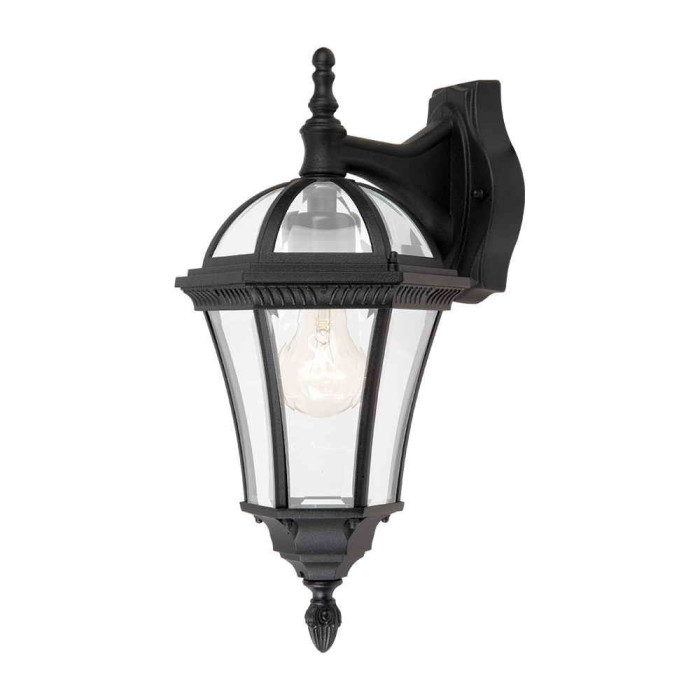 Светильник уличный настенный Lusterlicht Real I 1562S