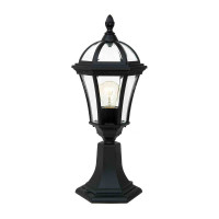Світильник вуличний стовпчик низький Lusterlicht Real I 1564S