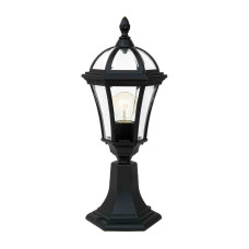 Світильник вуличний стовпчик низький Lusterlicht Real I 1564S