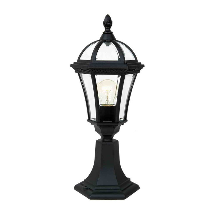 Світильник вуличний стовпчик низький Lusterlicht Real I 1564S