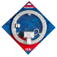 Змінний світлодіодний світильник НББ МКС18 18Вт
