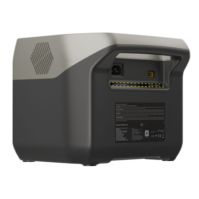 Зарядная станция EcoFlow RIVER 2 Pro (768 Вт·ч)