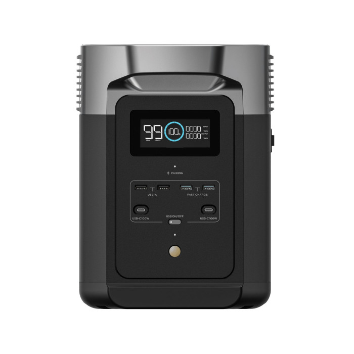 Зарядна станція EcoFlow DELTA 2 Зарядна станція EcoFlow DELTA 2