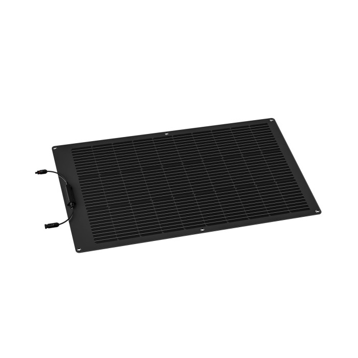 Солнечная панель EcoFlow 100W Solar Panel – гибкая