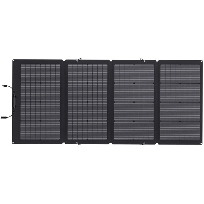 Солнечная панель EcoFlow 220W Solar Panel Солнечная панель EcoFlow 220W Solar Panel