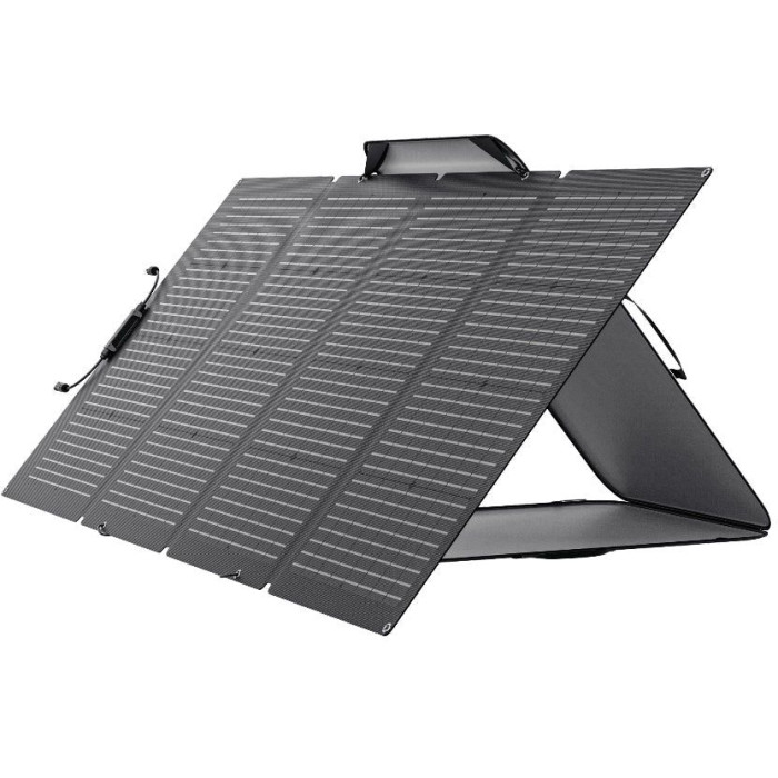 Солнечная панель EcoFlow 220W Solar Panel