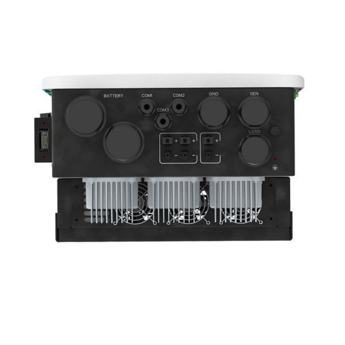 Гібридний інвертор DEYE SUN-15K-SG05LP3-EU-SM2 15 кВт трифазний