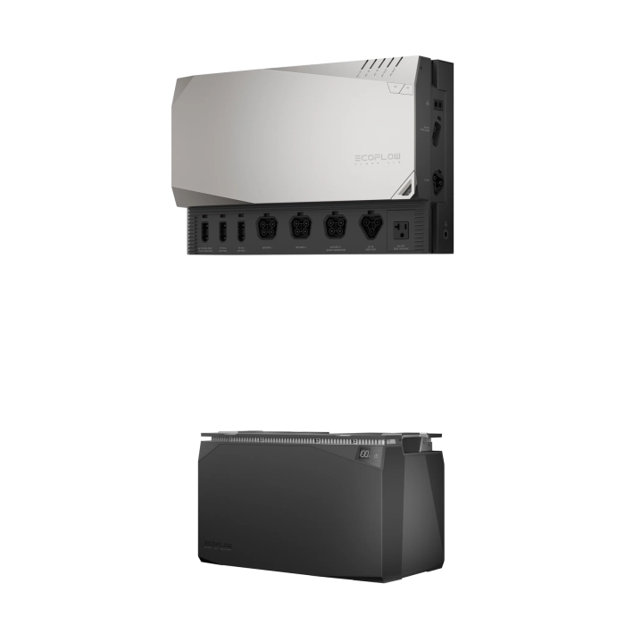 Комплект энергонезависимости Ecoflow Power Get Set Kit 5 kWh Комплект энергонезависимости Ecoflow Power Get Set Kit 5 kWh
