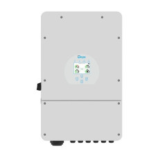 Гібридний інвертор DEYE SUN-12K-SG02LP1-EU-AM3-P 12кВт  однофазний