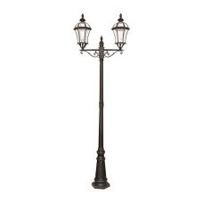Світильник вуличний стовп Lusterlicht Real II 21501LE
