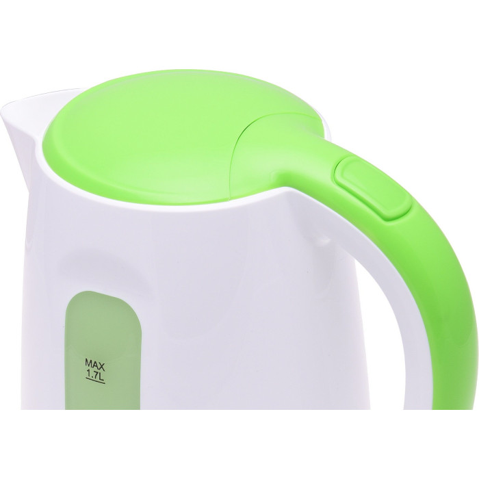 Чайник електричний SATURN ST-EK8436U White/Lt.Green