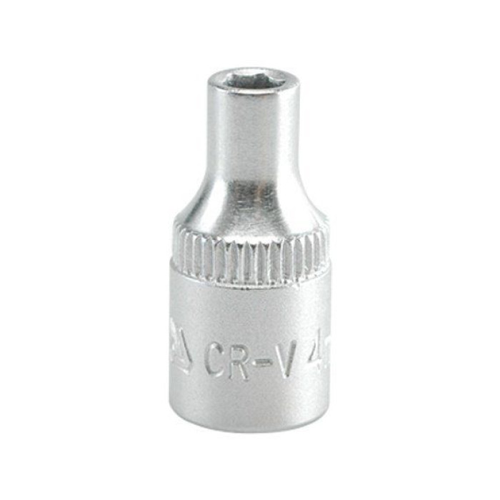 YT-1401 Головка торцева 6-гранна  1/4", М=4 мм,L=25 мм