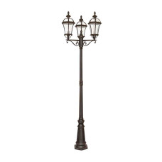 Світильник вуличний стовп Lusterlicht Real II 31501LE