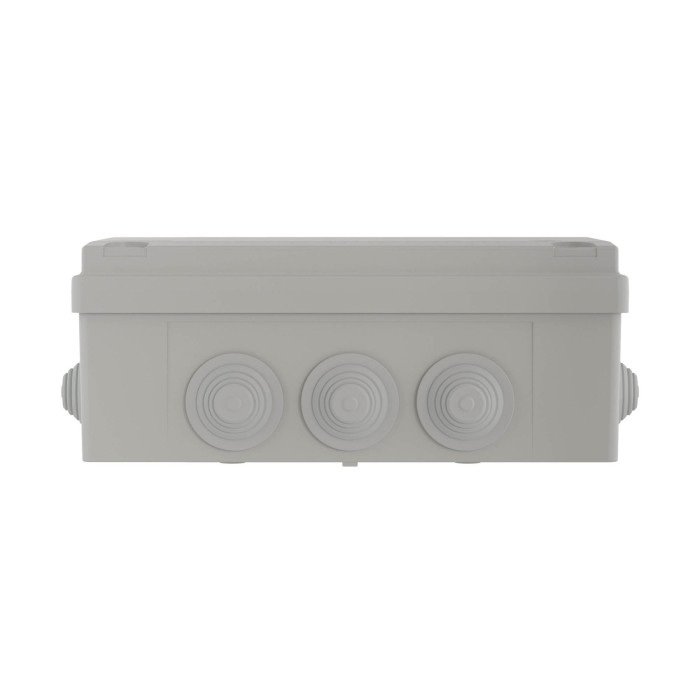 Коробка монтажна ДКС 400С7 240х190х90