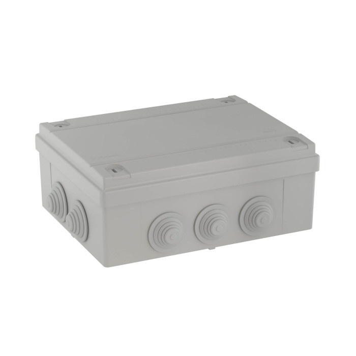 Коробка монтажна ДКС 400С7 240х190х90