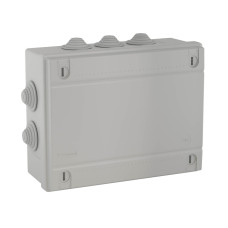 Коробка монтажна ДКС 400С7 240х190х90