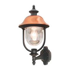 Світильник вуличний настінний Lusterlicht Verona II 1036