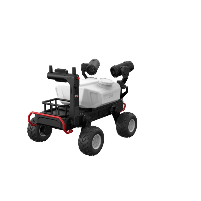 Наземный дрон XAG R150 2022 XAUV Spray Model Наземный дрон XAG R150 2022 XAUV Spray Model