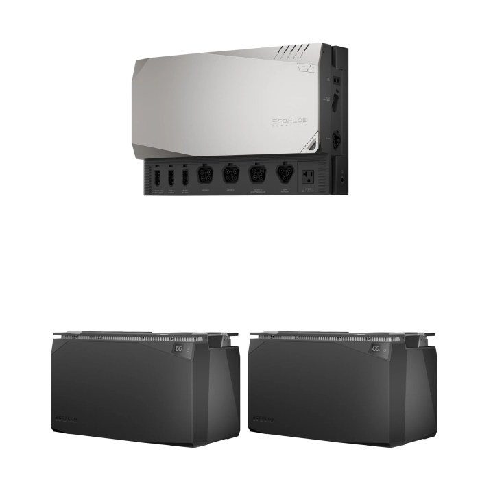 Комплект энергонезависимости Ecoflow Power Get Set Kit 10 kWh Комплект энергонезависимости Ecoflow Power Get Set Kit 10 kWh