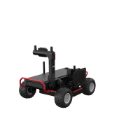 Наземный дрон XAG R150 2022 XAUV RevoMower