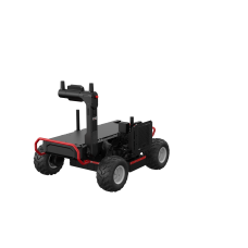 Наземный дрон XAG R150 2022 XAUV RevoMower