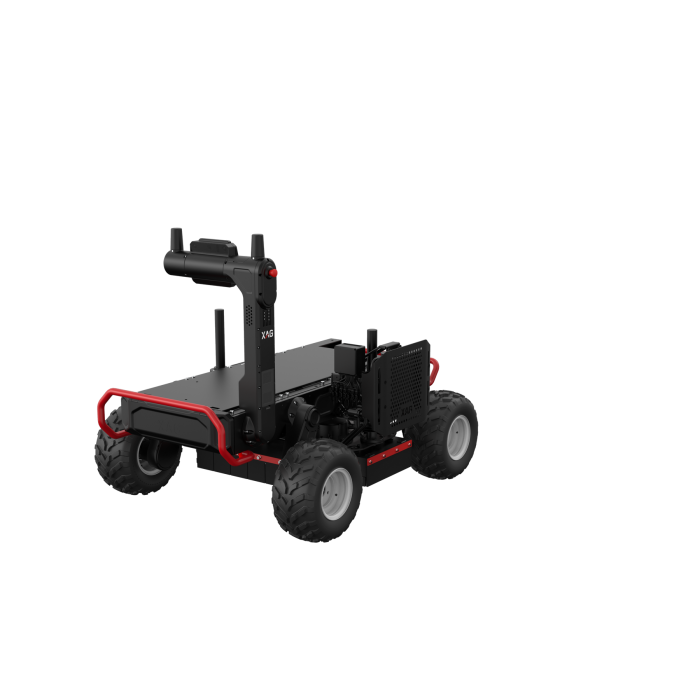 Наземный дрон XAG R150 2022 XAUV RevoMower Наземный дрон XAG R150 2022 XAUV RevoMower