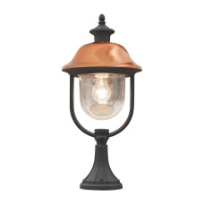 Світильник вуличний стовпчик низький Lusterlicht Verona II 1039
