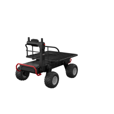 Наземный дрон XAG R150 2022 XAUV Транспортная версия