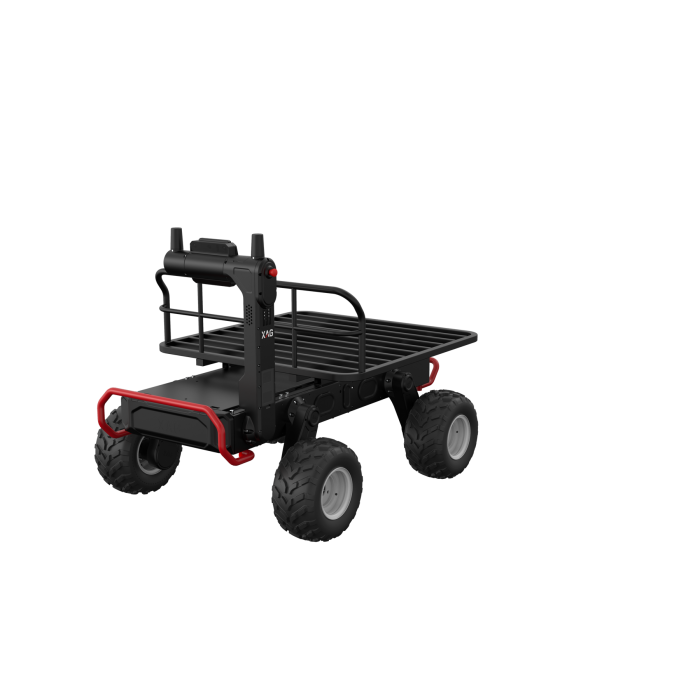 Наземный дрон XAG R150 2022 XAUV Транспортная версия Наземный дрон XAG R150 2022 XAUV Транспортная версия