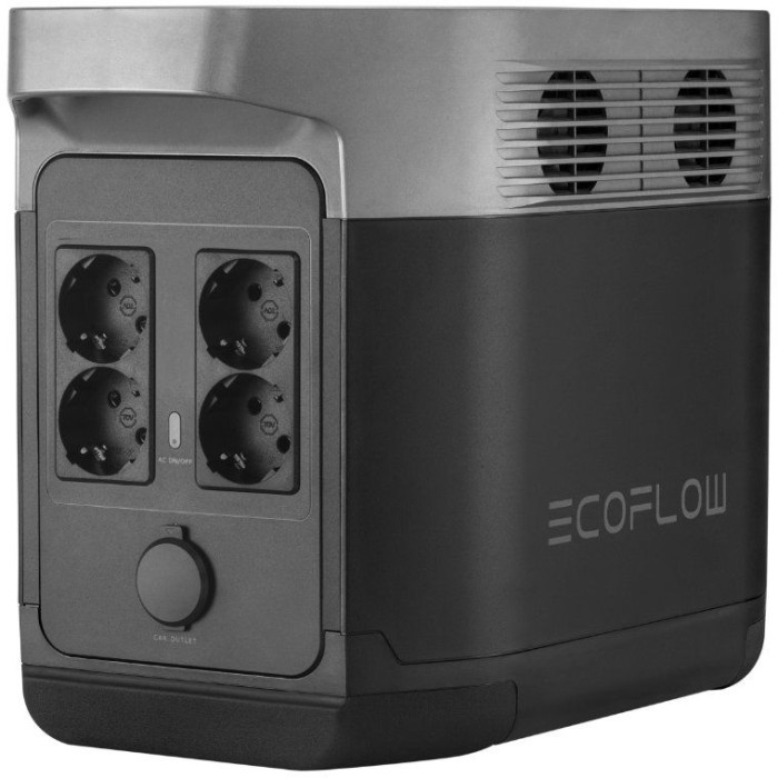 Зарядная станция EcoFlow DELTA (1260 Вт·ч)
