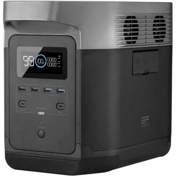 Зарядная станция EcoFlow DELTA (1260 Вт·ч)