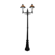 Світильник вуличний стовп Lusterlicht Verona II 21036E