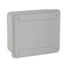Коробка монтажна ДКС 410С4R 120x80x50