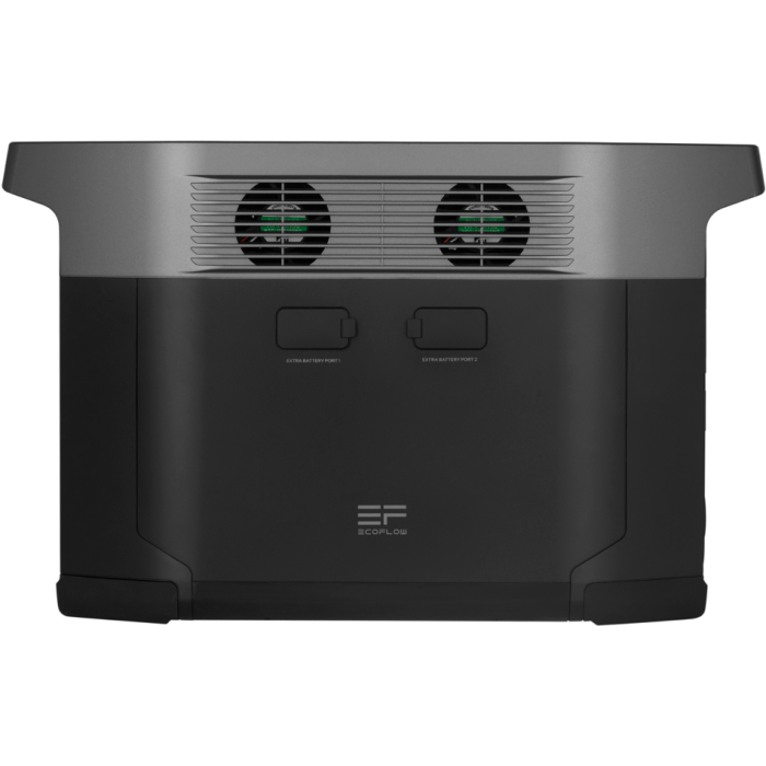 Зарядна станція EcoFlow DELTA Max 1600