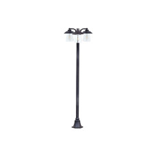 Світильник вуличний стовп LUTEC 7264230213 (32642AF4 br) Cate б/вTradition
