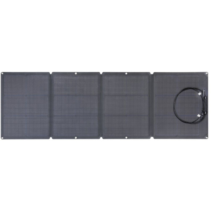 Солнечная панель EcoFlow 110W Solar Panel Солнечная панель EcoFlow 110W Solar Panel