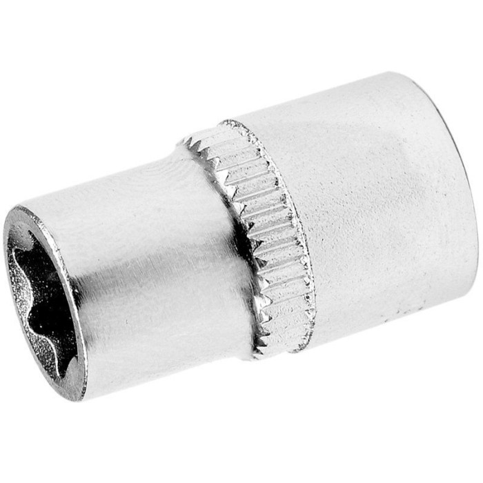 YT-05213 Головка торцева  Е6 1/4", L=25 мм