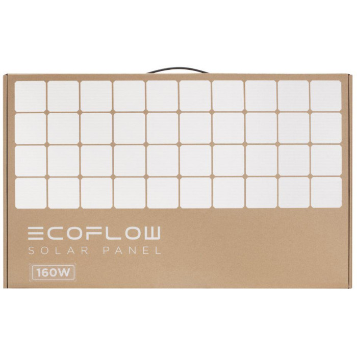 Солнечная панель EcoFlow 160W Solar Panel