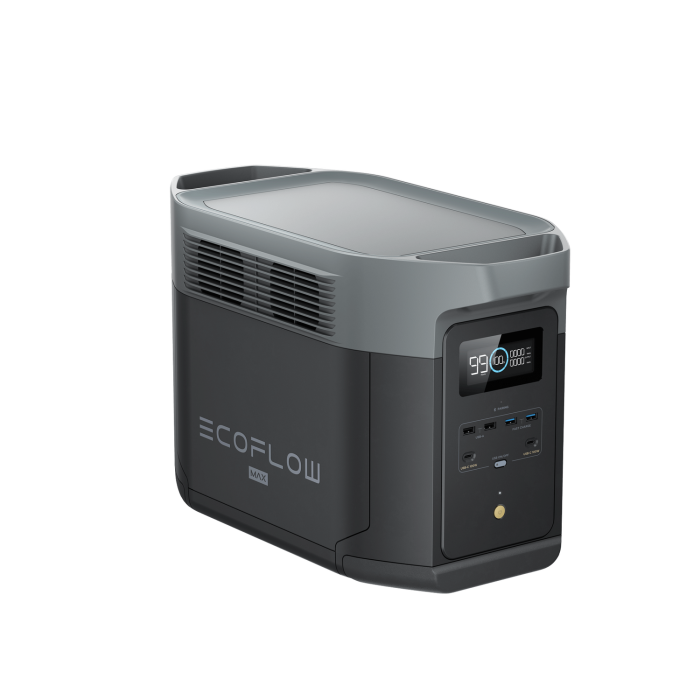 Зарядная станция EcoFlow DELTA 2 Max (2048 Вт·ч)