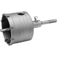 Сверло корончатое по бетону YATO 65 мм с хвостовиком SDS-Plus (YT-4402)