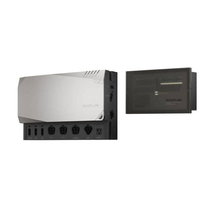 Комплект энергонезависимости Ecoflow Power Prepared Kit (Без Батарей) Комплект энергонезависимости Ecoflow Power Prepared Kit (Без Батарей)