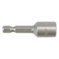 YT-1505 Головка торцева 6-гр. YATO 1/4",CrV, 10*48мм