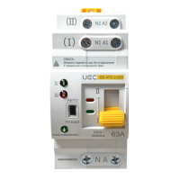 Автоматический переключатель АВР SB-ATS-2-063-UEC