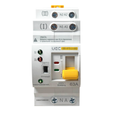 Автоматичний перемикач АВР SB-ATS-2-063-UEC