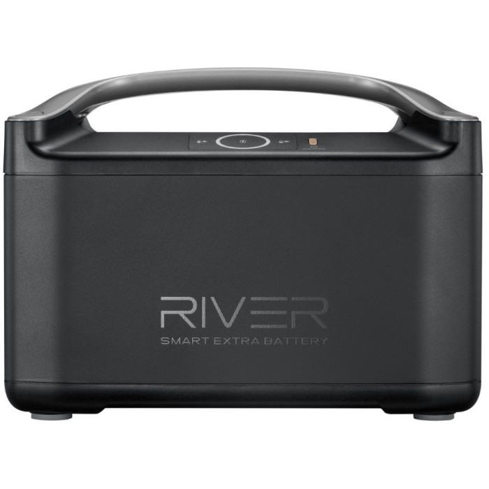 Дополнительная батарея EcoFlow RIVER Pro Extra Battery Дополнительная батарея EcoFlow RIVER Pro Extra Battery