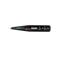 Індикатор цифрової напруги з LED індикатором YATO YT-2862, 12-250 В